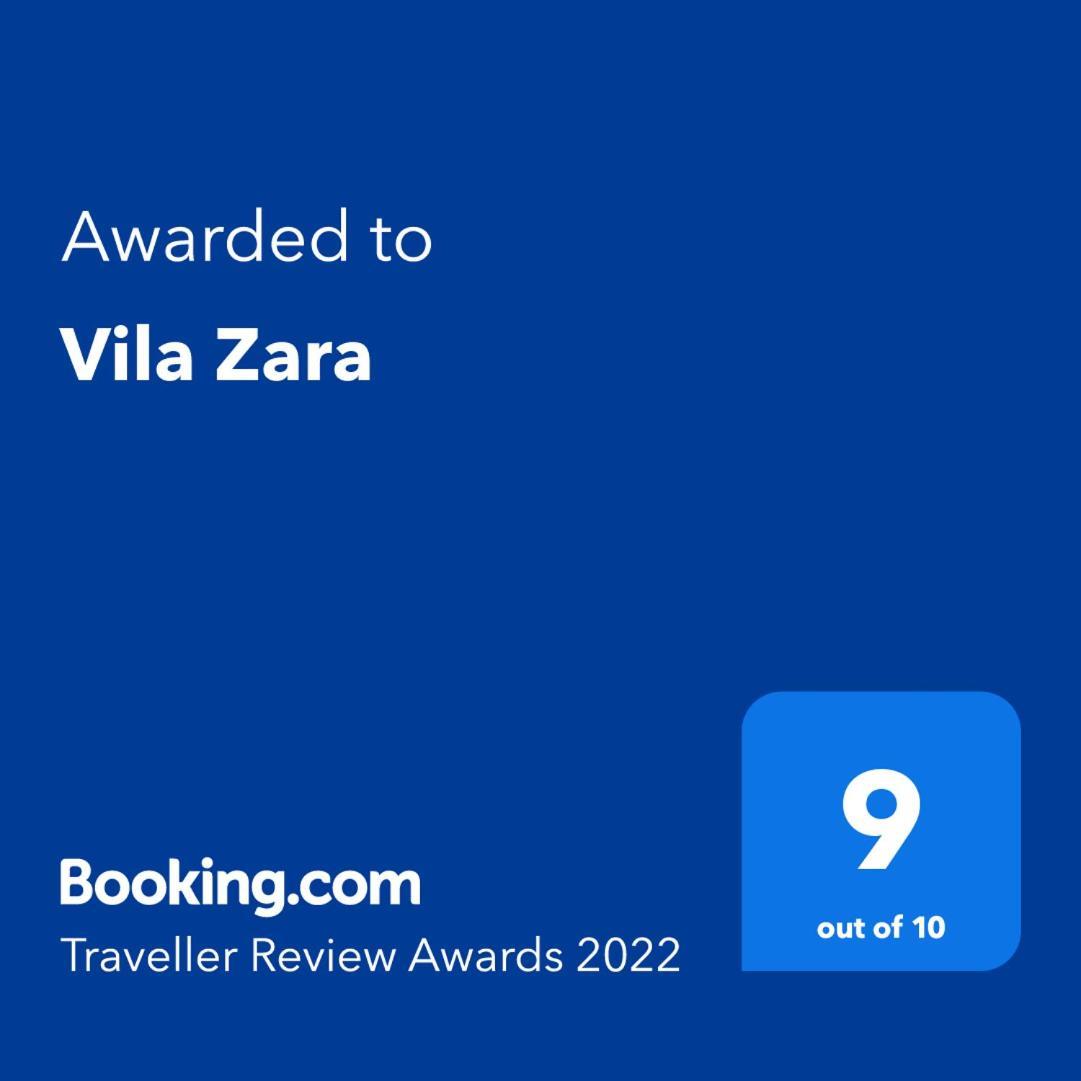 Vila Zara 卡隆赫 外观 照片